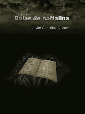 cover image of Bolas de naftalina